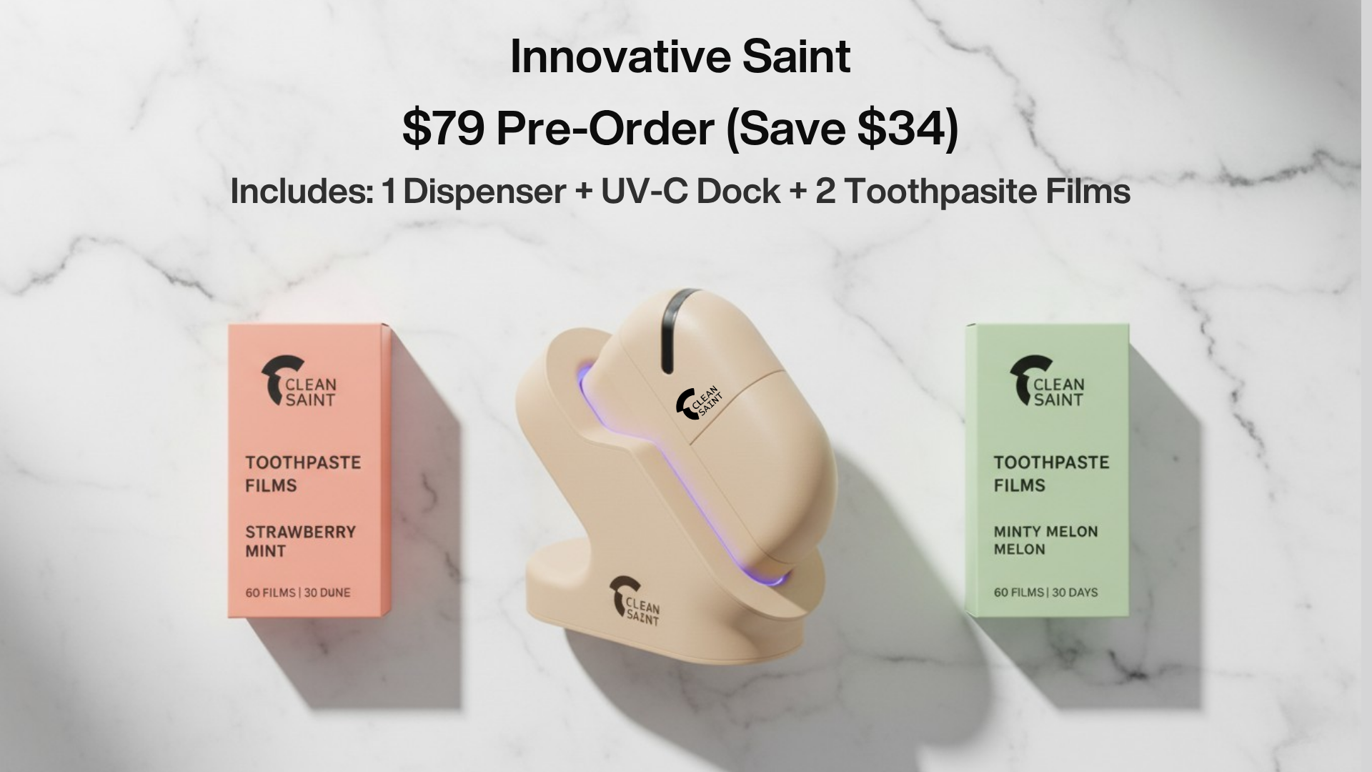 Innovative Saint