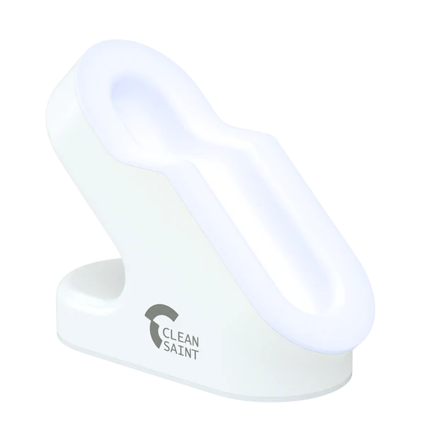 High Intensity UV-C Magnetic Dock