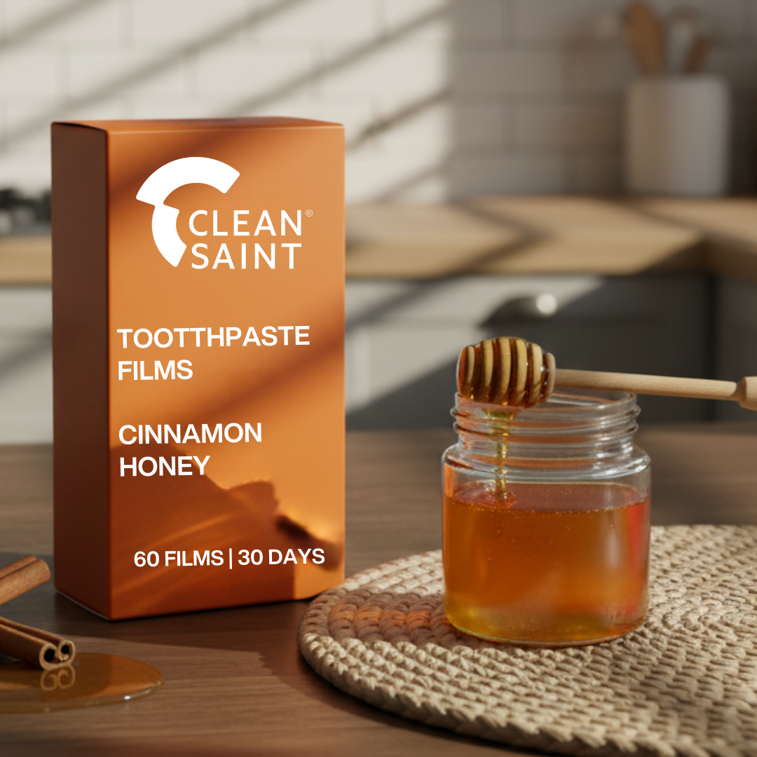 Cinnamon Honey