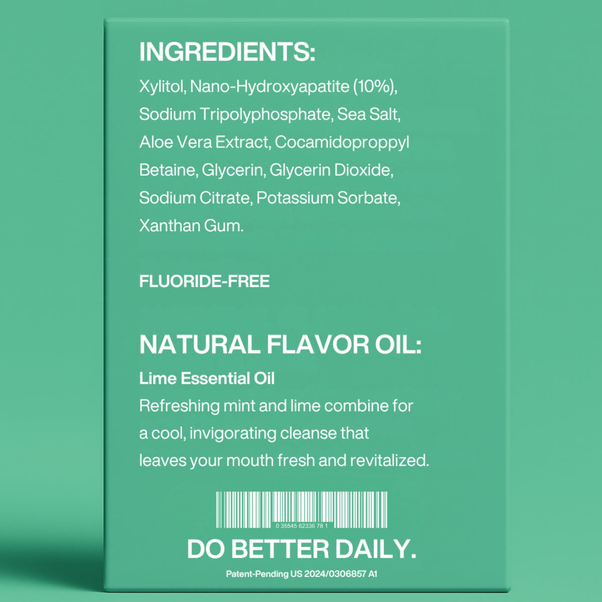 Minty Mojito