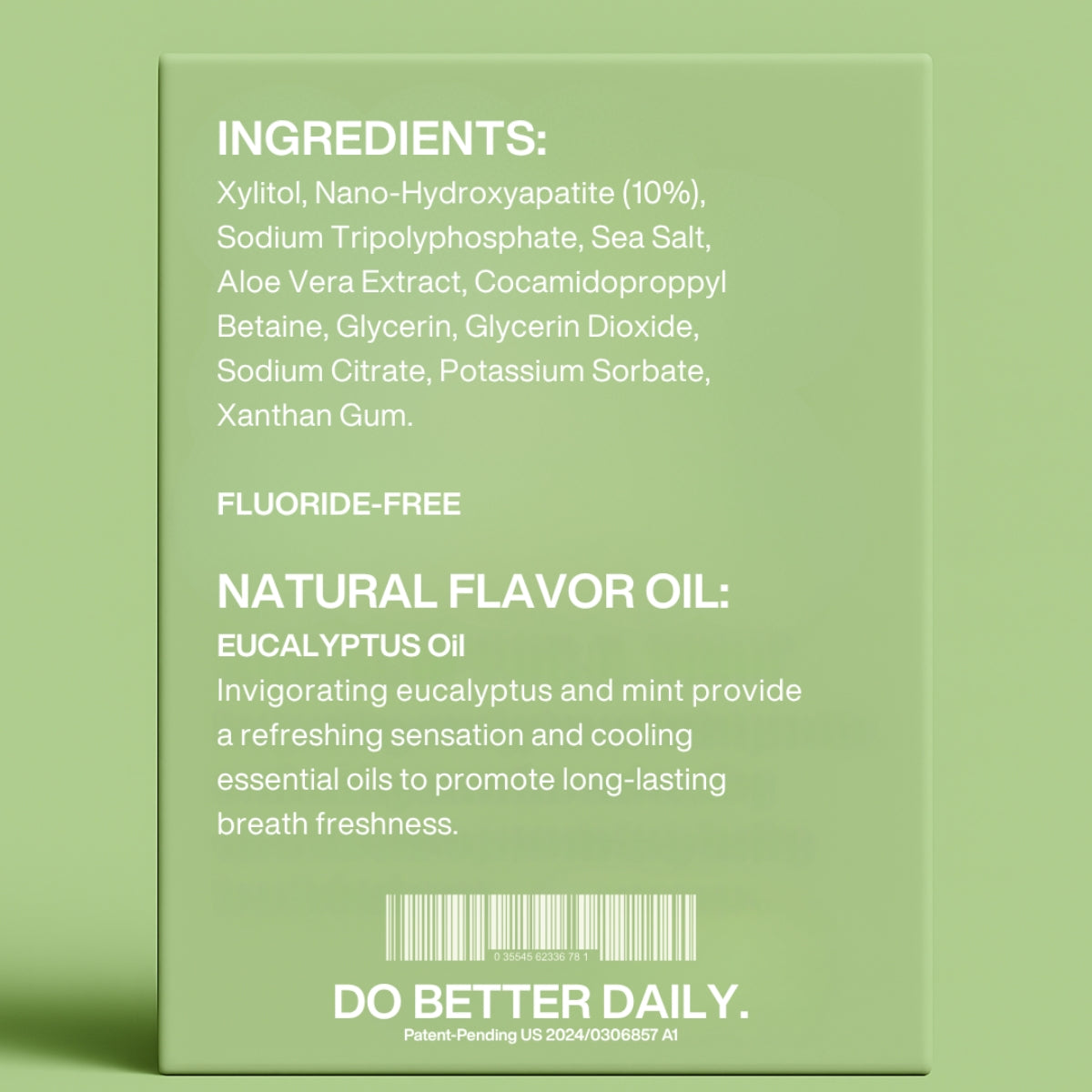Eucalyptus Mint
