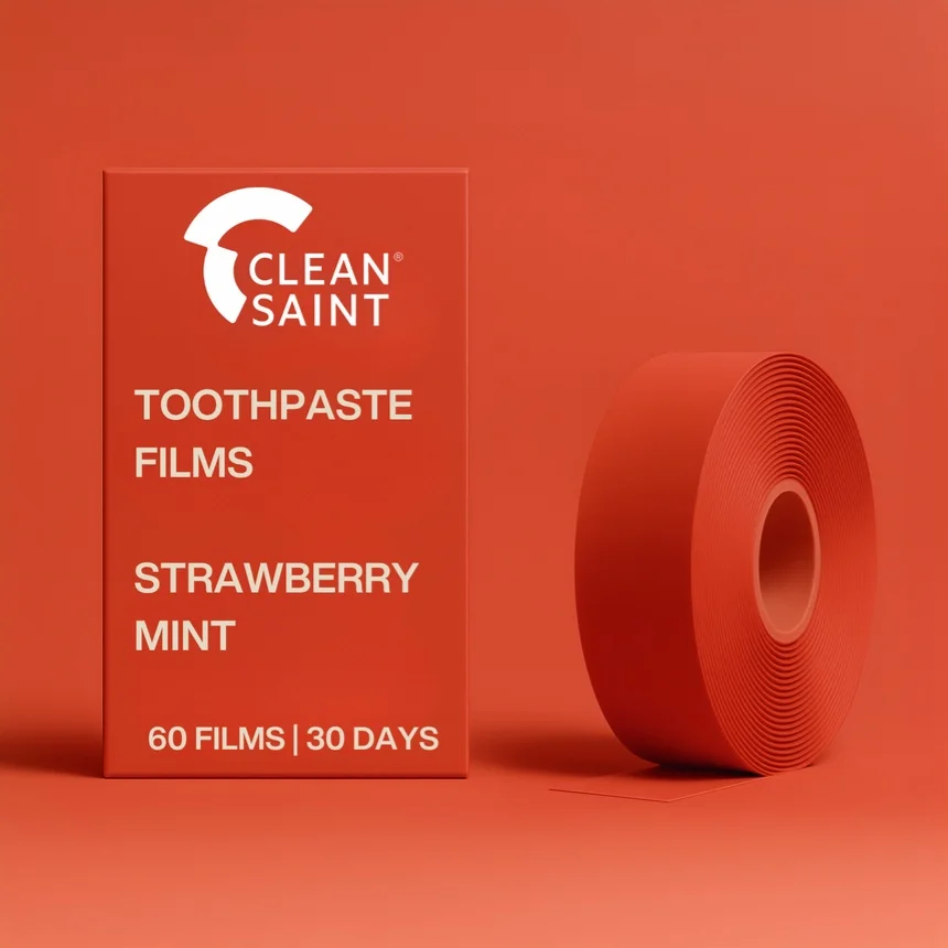 Strawberry Mint