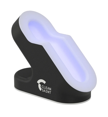 High Intensity UV-C Magnetic Dock